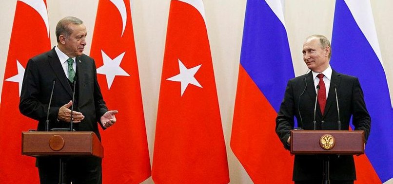 TURKEY, RUSSIA, IRAN TO MEET IN SOCHI FOR SYRIA TALKS