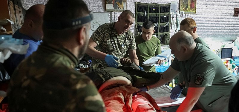 Russia says it has captured village in Ukraine's Donetsk region
