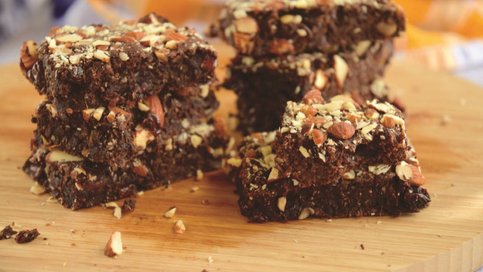 Hurmalı Brownie Tarifi