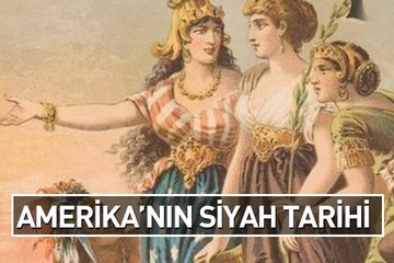 Amerika’nın siyah tarihi