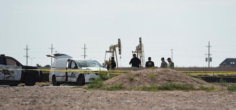 DEATH TOLL IN WEST TEXAS SHOOTING RAMPAGE RISES TO 7