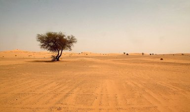 French couple arrested in Spain for planning to 'sacrifice' five-year-old son in the Sahara