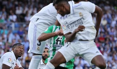 Rodrygo winner helps Real Madrid maintain perfect start v Betis