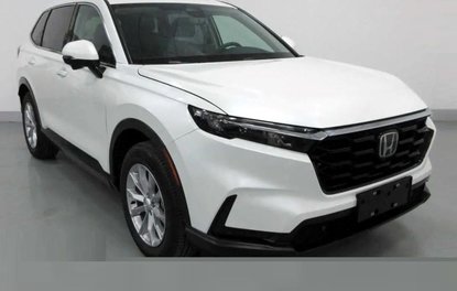 İŞTE YENİ HONDA CR-V