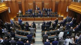 Lübnan'da İdam Cezası Kaldırıldı