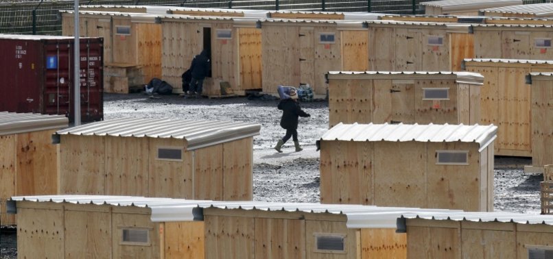 GERMANY REPORTS AT LEAST 65 ATTACKS ON REFUGEE SHELTERS SO FAR THIS YEAR