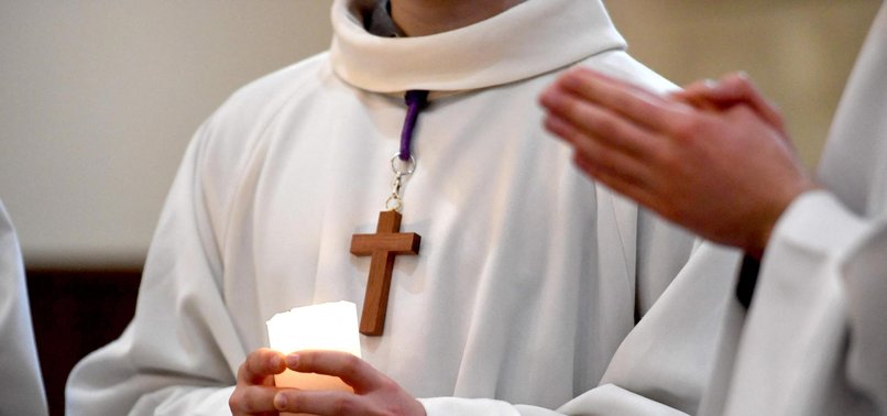 FRENCH PRIEST CHARGED WITH SEXUAL ABUSE OF MULTIPLE MINOR SCOUTS