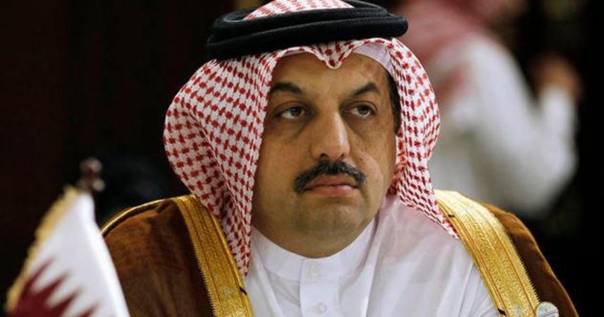 Katar’dan son dakika açıklaması: Savaşa hazırız