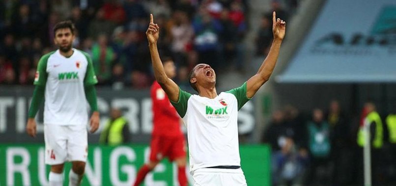 BAYERN STUNNED BY LATE GOAL IN DRAW AT AUGSBURG
