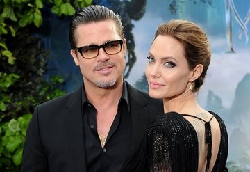 Angelina Jolieden Brad Pitte 250 milyon dolarlık dava!