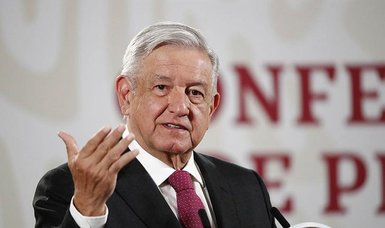 Mexican president tests positive for COVID-19, symptoms mild