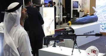 United Arab Emirates signs arms deals worth 3.3 billion dollars