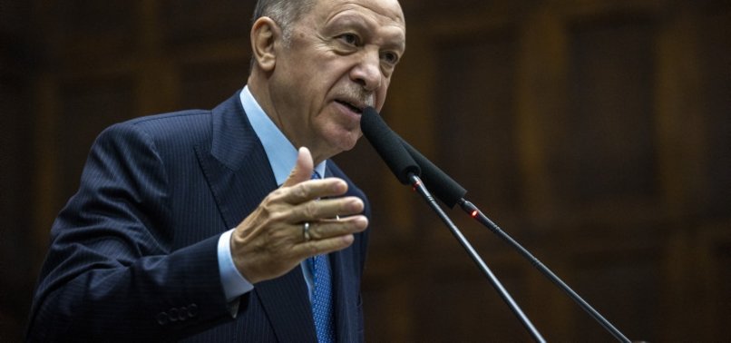 ERDOĞAN SLAMS WEST FOR TRYING TO USE IMAMOĞLU CASE TO MANIPULATE TURKISH POLITICS AHEAD OF 2023 POLLS