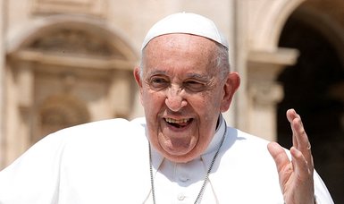 Pope Francis to visit Türkiye next year, Ecumenical Patriarch says