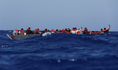 Migrant boat sinks shortly after leaving Western Sahara, killing 42