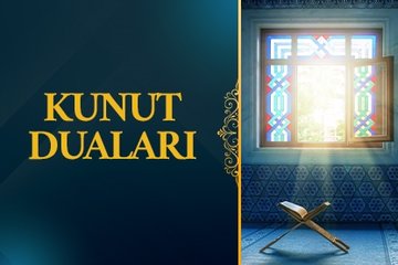 Kunut duaları