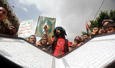 Yemen's Houthi authorities ban Swedish imports over Koran burning