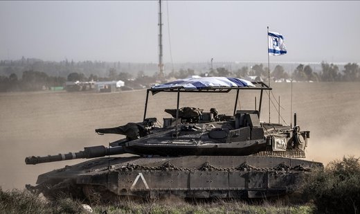 Nations must halt arms transfer to Israel ’that would be used in Gaza,’: UN