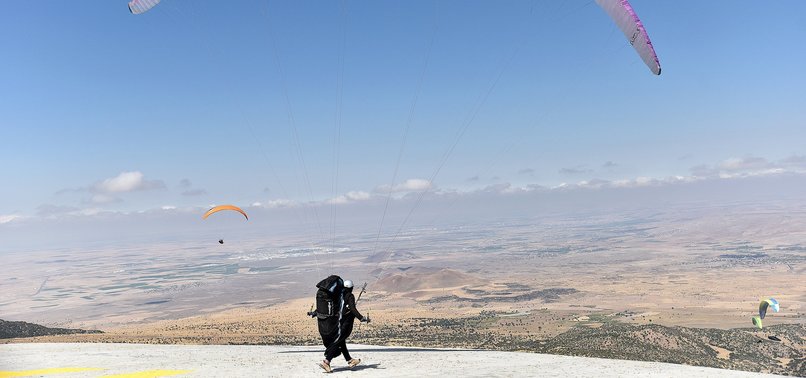 MOUNT HASAN: THE PERFECT SPOT FOR PARAGLIDING IN CENTRAL ANATOLIA