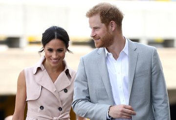 Meghan Markle ikinci çocuğuna hamile