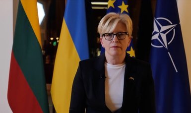 Lithuania to purchase 3,000 Lithuanian drones for Ukraine: Prime Minister