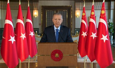 Ankara does not recognize Russia's annexation of Crimea, President Erdoğan reaffirms