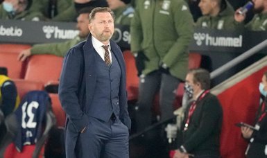 Southampton sack manager Ralph Hasenhuettl with club in relegation zone