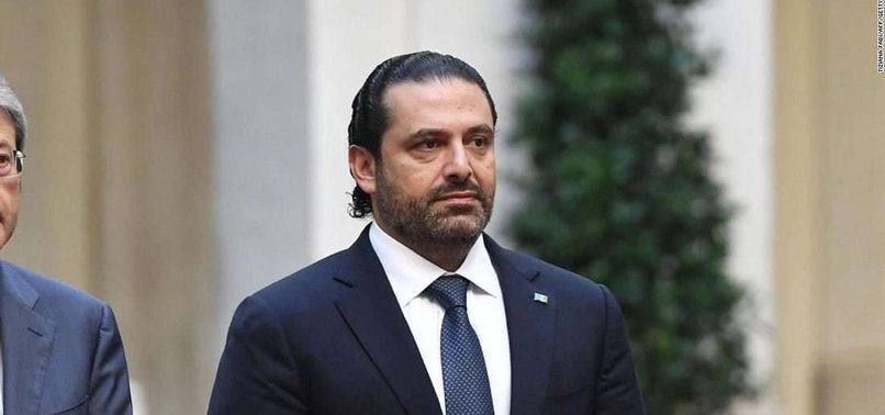 LEBANON’S HARIRI WANTS JUSTICE FOR HIS FATHER’S KILLER