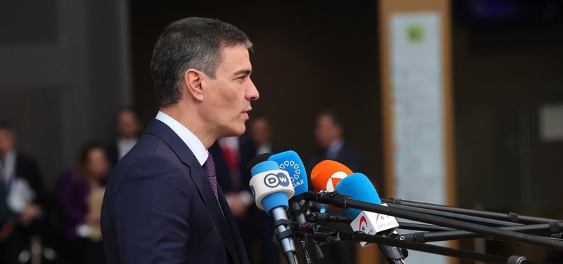 SPANISH PM PEDRO SANCHEZ: SPAIN, IRELAND, SLOVENIA AND MALTA TO RECOGNIZE THE STATE OF PALESTINE IF APPROPRIATE CONDITIONS ARISE
