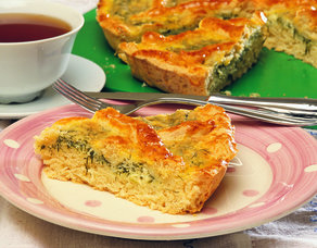 Peynirli Tart