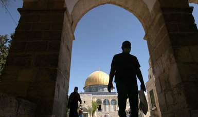 'Illegal, dangerous': Turkey condemns Israeli ruling on Jewish prayer at Al-Aqsa