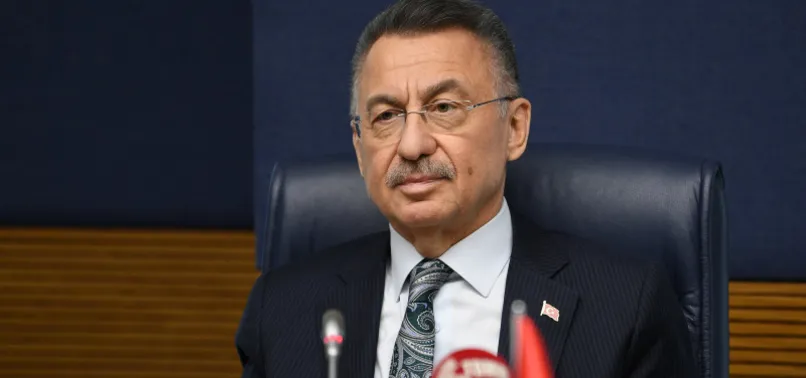 Turkish Officials Turkish parliament official continues talks at US Congress