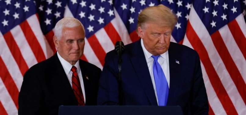 CONFIDENTIAL NOTES OF MIKE PENCE REVEALED IN TRUMP INDICTMENT BY JACK SMITH