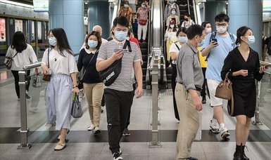 China's capital reports over 72,000 cases of infectious diseases