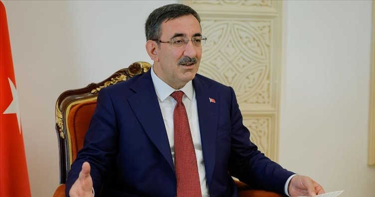 Cumhurbaşkanı Yardımcısı Yılmaz enflasyon rakamlarını değerlendirdi