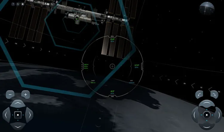 Spacex Sim Take control of Dragon 2 spaceship with the SpaceX simulator