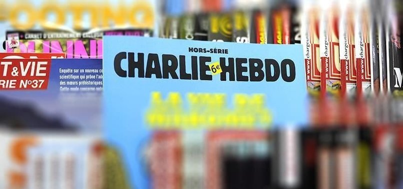 Charlie Hebdo Reprints Cartoons Insulting Prophet Muhammed Anews
