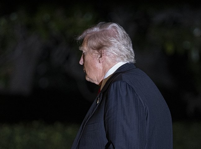 Trump že razmišlja o vmesnih volitvah prihodnje leto