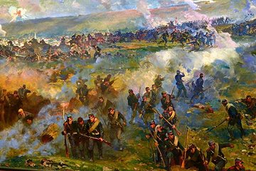 Şanlı bir savunma: Plevne