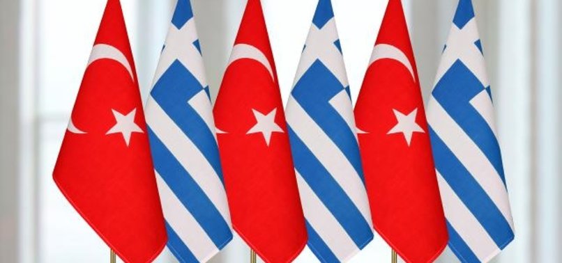 TURKEY, GREECE RESUME PRELIMINARY TALKS ON MARITIME DISPUTE