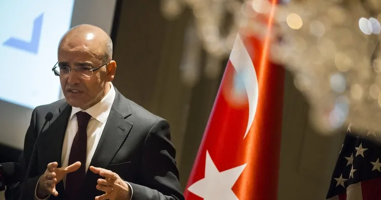 Bakan Şimsek’ten cari işlemler dengesine ilişkin açıklama