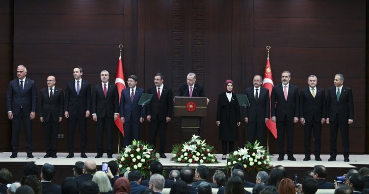 Yeni Kabine’nin ekonomi kurmayları belli oldu