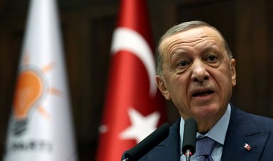 Erdoğan calls for international Palestine-Israel peace conference to put an end to Mideast conflict