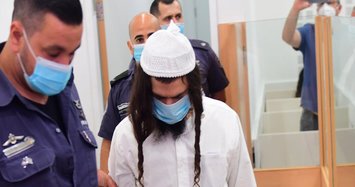 Jewish settler handed 3 life sentences for killing Palestinian toddler and his parents