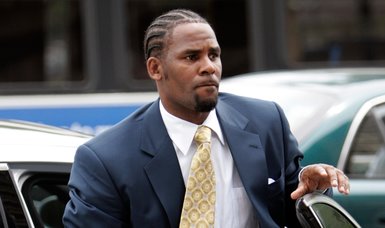 R. Kelly on suicide watch ‘for his own safety,’ feds say