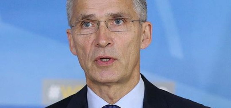NATO CHIEF SAYS DRILL INCIDENT WILL NOT HAPPEN AGAIN