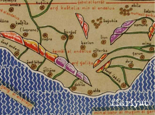 HER ŞEHRİN KOORDİNATLARINI VERDİ