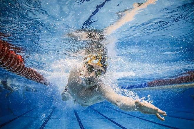 20. Avrupa Gençler Paletli Yüzme Şampiyonası