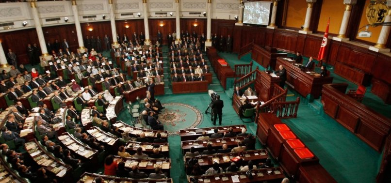 TUNISIAS ENNAHDA TO WITHDRAW CONFIDENCE FROM GOVERNMENT