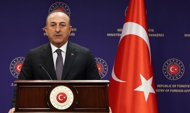 FM Çavuşoğlu: Finland must lift arms embargo on Türkiye